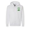 Unisex Heavy Blend™ Full-Zip Hooded Sweatshirt Thumbnail