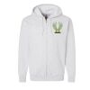 Unisex Heavy Blend™ Full-Zip Hooded Sweatshirt Thumbnail