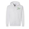 Unisex Heavy Blend™ Full-Zip Hooded Sweatshirt Thumbnail