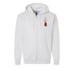 Unisex Heavy Blend™ Full-Zip Hooded Sweatshirt Thumbnail