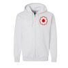 Unisex Heavy Blend™ Full-Zip Hooded Sweatshirt Thumbnail