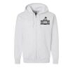 Unisex Heavy Blend™ Full-Zip Hooded Sweatshirt Thumbnail