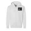 Unisex Heavy Blend™ Full-Zip Hooded Sweatshirt Thumbnail
