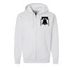 Unisex Heavy Blend™ Full-Zip Hooded Sweatshirt Thumbnail