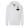 Unisex Heavy Blend™ Full-Zip Hooded Sweatshirt Thumbnail