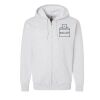 Unisex Heavy Blend™ Full-Zip Hooded Sweatshirt Thumbnail