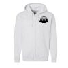 Unisex Heavy Blend™ Full-Zip Hooded Sweatshirt Thumbnail