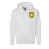 Unisex Heavy Blend™ Full-Zip Hooded Sweatshirt Thumbnail