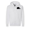 Unisex Heavy Blend™ Full-Zip Hooded Sweatshirt Thumbnail