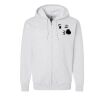 Unisex Heavy Blend™ Full-Zip Hooded Sweatshirt Thumbnail
