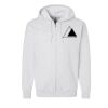 Unisex Heavy Blend™ Full-Zip Hooded Sweatshirt Thumbnail