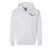 Unisex Heavy Blend™ Full-Zip Hooded Sweatshirt Thumbnail