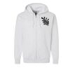 Unisex Heavy Blend™ Full-Zip Hooded Sweatshirt Thumbnail