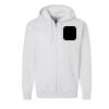 Unisex Heavy Blend™ Full-Zip Hooded Sweatshirt Thumbnail