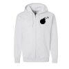 Unisex Heavy Blend™ Full-Zip Hooded Sweatshirt Thumbnail