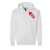 Unisex Heavy Blend™ Full-Zip Hooded Sweatshirt Thumbnail