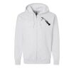 Unisex Heavy Blend™ Full-Zip Hooded Sweatshirt Thumbnail