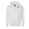 Unisex Heavy Blend™ Full-Zip Hooded Sweatshirt Thumbnail