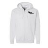 Unisex Heavy Blend™ Full-Zip Hooded Sweatshirt Thumbnail
