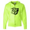 Unisex NuBlend® Full-Zip Hooded Sweatshirt Thumbnail