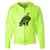 Unisex NuBlend® Full-Zip Hooded Sweatshirt Thumbnail