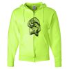 Unisex NuBlend® Full-Zip Hooded Sweatshirt Thumbnail