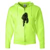 Unisex NuBlend® Full-Zip Hooded Sweatshirt Thumbnail