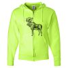 Unisex NuBlend® Full-Zip Hooded Sweatshirt Thumbnail