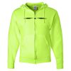Unisex NuBlend® Full-Zip Hooded Sweatshirt Thumbnail