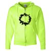 Unisex NuBlend® Full-Zip Hooded Sweatshirt Thumbnail