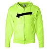 Unisex NuBlend® Full-Zip Hooded Sweatshirt Thumbnail