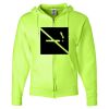 Unisex NuBlend® Full-Zip Hooded Sweatshirt Thumbnail