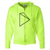 Unisex NuBlend® Full-Zip Hooded Sweatshirt Thumbnail