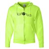 Unisex NuBlend® Full-Zip Hooded Sweatshirt Thumbnail