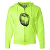 Unisex NuBlend® Full-Zip Hooded Sweatshirt Thumbnail