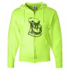 Unisex NuBlend® Full-Zip Hooded Sweatshirt Thumbnail