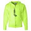 Unisex NuBlend® Full-Zip Hooded Sweatshirt Thumbnail