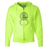 Unisex NuBlend® Full-Zip Hooded Sweatshirt Thumbnail