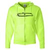 Unisex NuBlend® Full-Zip Hooded Sweatshirt Thumbnail