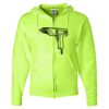 Unisex NuBlend® Full-Zip Hooded Sweatshirt Thumbnail