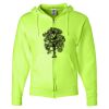 Unisex NuBlend® Full-Zip Hooded Sweatshirt Thumbnail