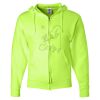 Unisex NuBlend® Full-Zip Hooded Sweatshirt Thumbnail