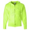 Unisex NuBlend® Full-Zip Hooded Sweatshirt Thumbnail