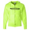Unisex NuBlend® Full-Zip Hooded Sweatshirt Thumbnail