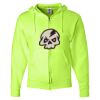 Unisex NuBlend® Full-Zip Hooded Sweatshirt Thumbnail