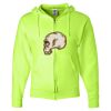 Unisex NuBlend® Full-Zip Hooded Sweatshirt Thumbnail