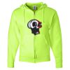 Unisex NuBlend® Full-Zip Hooded Sweatshirt Thumbnail