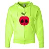 Unisex NuBlend® Full-Zip Hooded Sweatshirt Thumbnail