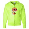 Unisex NuBlend® Full-Zip Hooded Sweatshirt Thumbnail