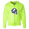 Unisex NuBlend® Full-Zip Hooded Sweatshirt Thumbnail